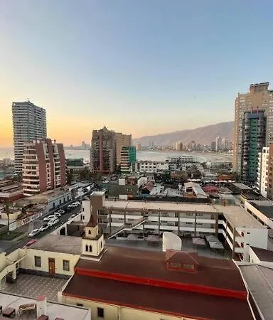 Hermoso Departamento En La Peninsula En Iquique Exterior photo