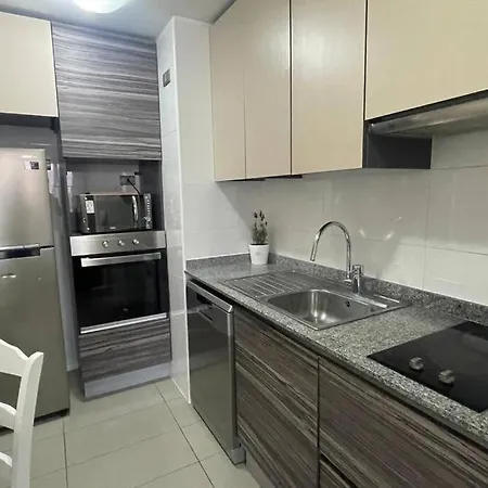 Hermoso Departamento En La Peninsula En Iquique Exterior photo
