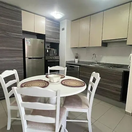 Hermoso Departamento En La Peninsula En Iquique Exterior photo